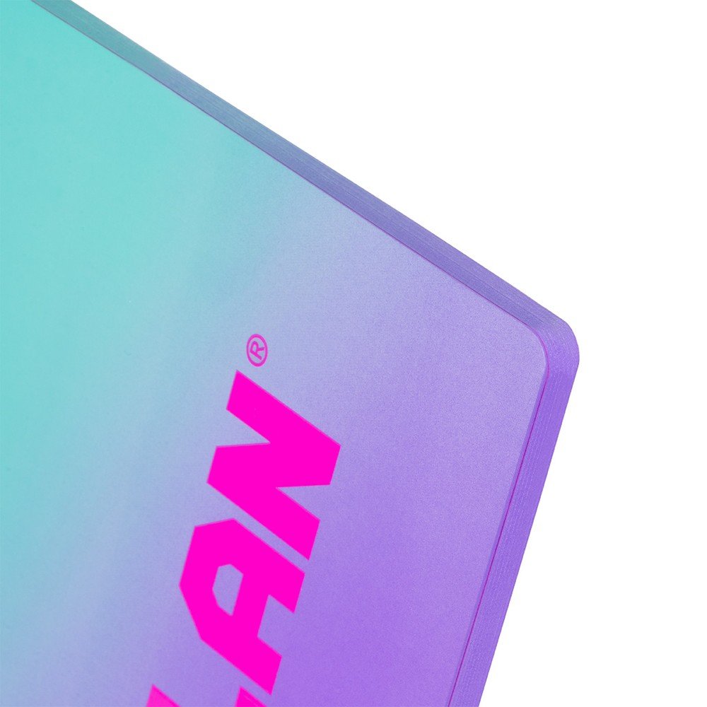 Milan Libreta A4 Encolada Rayada Horizontal 48H de 95Gr Violeta Sunset Pastel-4