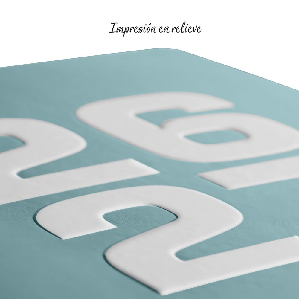 Miquelrius Agenda Escolar 2026/2027 A/5 S/V Horizontal Basic Verde-7