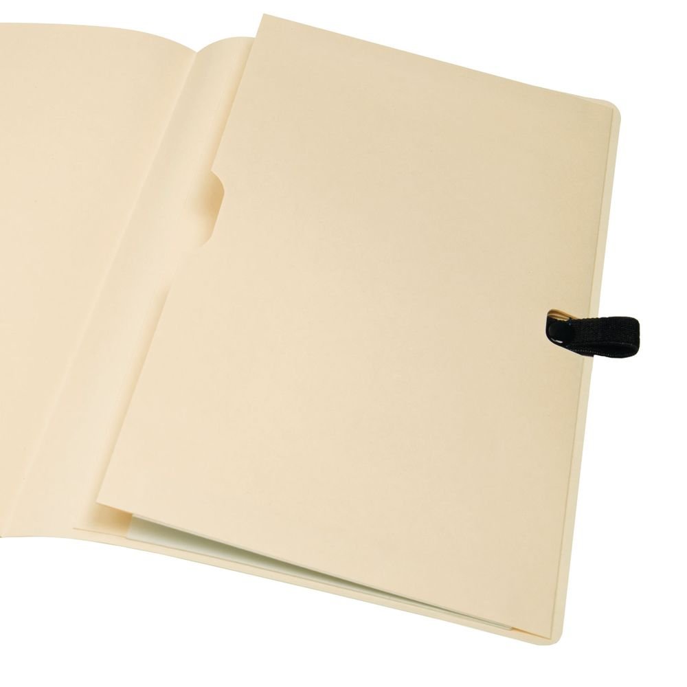 Finocan Cuaderno Tapa Blanda Liso 80Gr 144Pag 176X250M Negro-1
