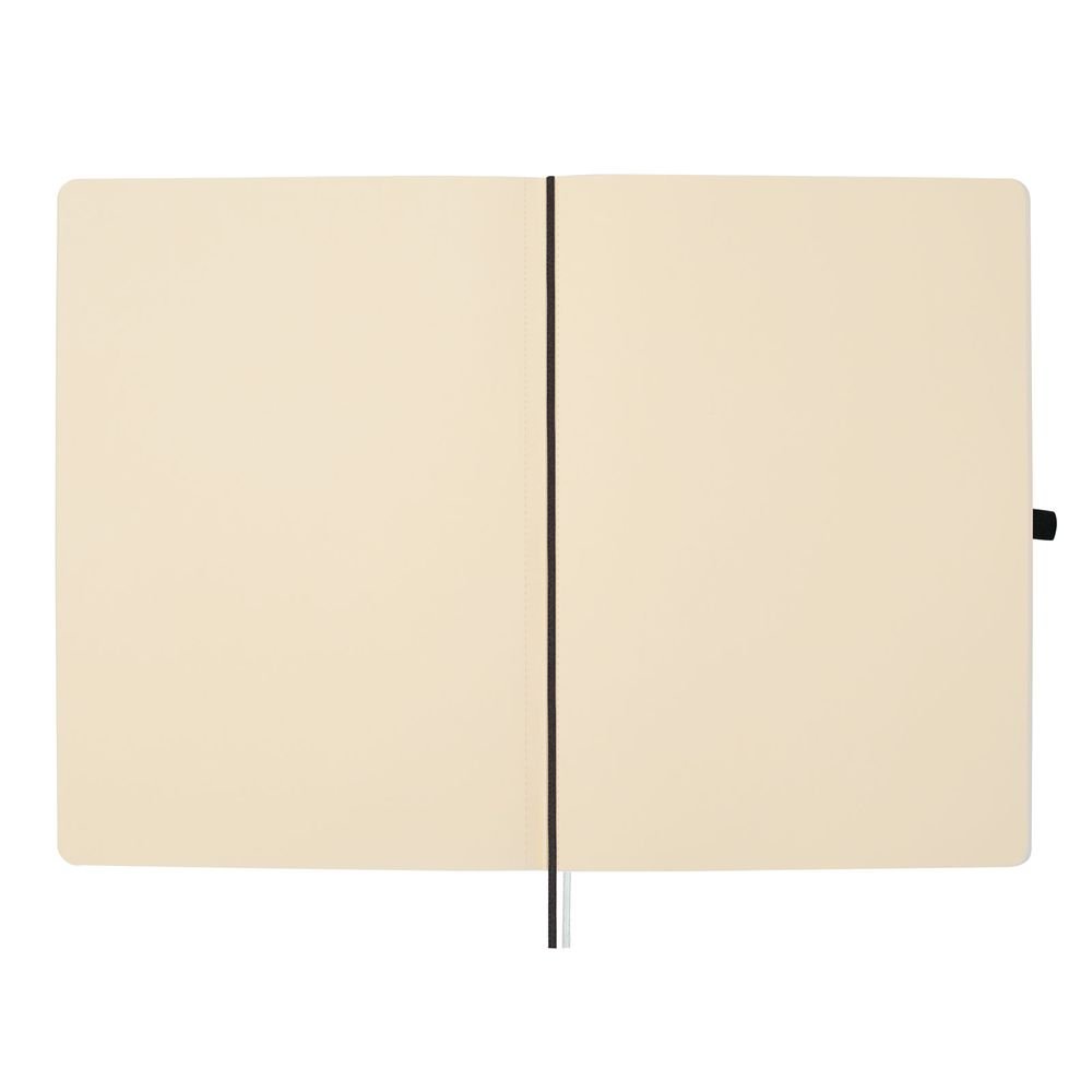 Finocan Cuaderno Tapa Blanda Liso 80Gr 144Pag 176X250M Negro-7