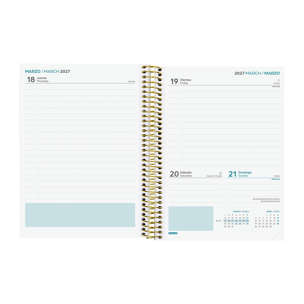 Finocam 26-27 Agenda Escolar Secundaria A5 Dp Shine-3