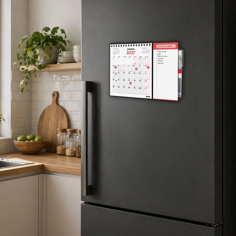 Finocam Calendario Escribir Iman Xs 2027-1