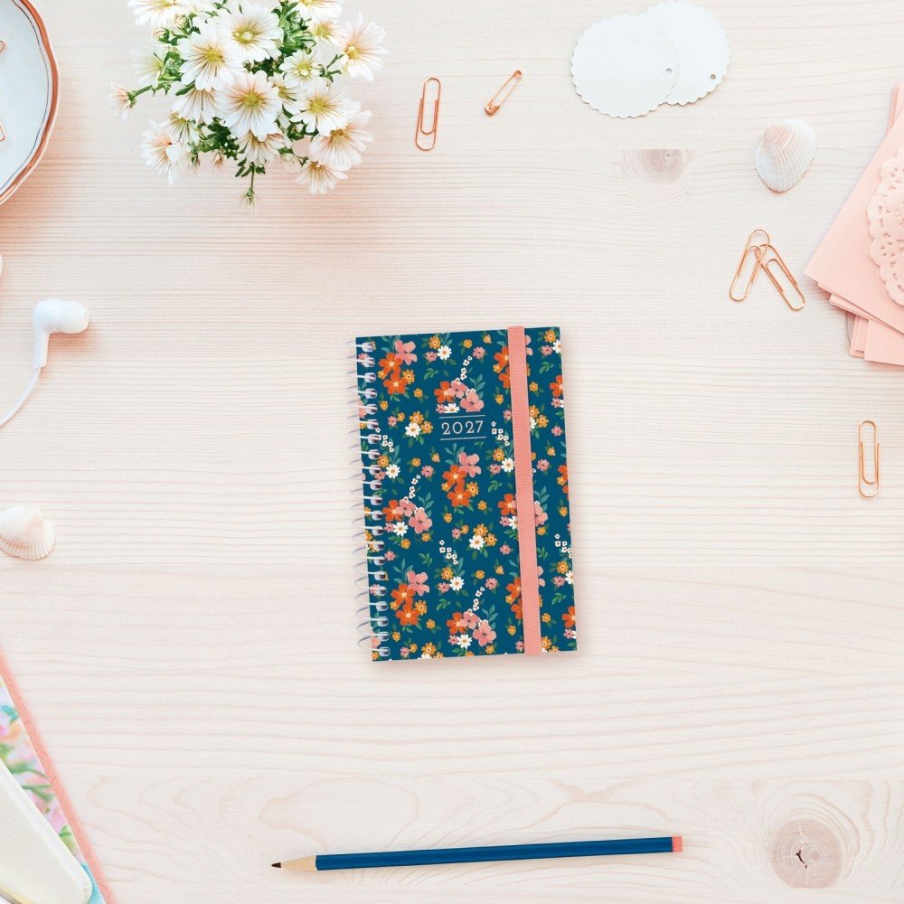 Finocam Agenda Anual 2027 Design Collection E3 Svh Flora-1