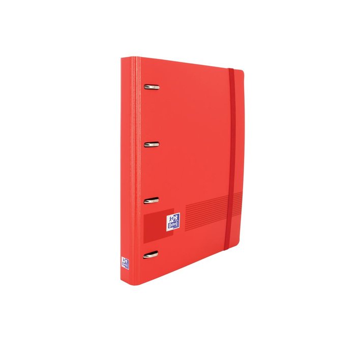 Oxford Archivador Pack Europeanbinder L G Vivos 5X5 + Rec. 80H + Sep-5