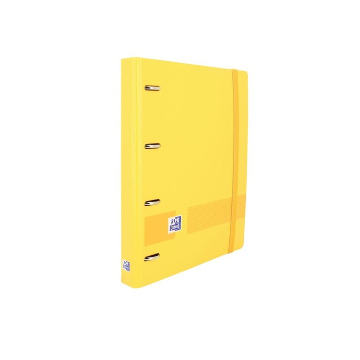 Oxford Archivador Pack Europeanbinder L G Vivos 5X5 + Rec. 80H + Sep-7