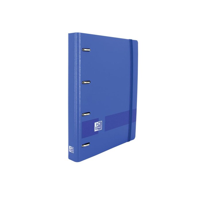Oxford Archivador Pack Europeanbinder L G Vivos 5X5 + Rec. 80H + Sep-9