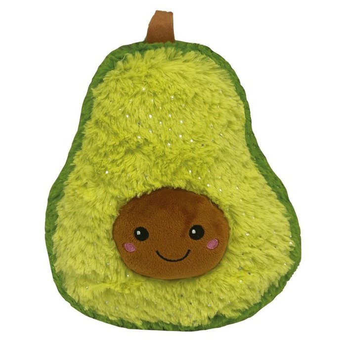 Peluche aguacate