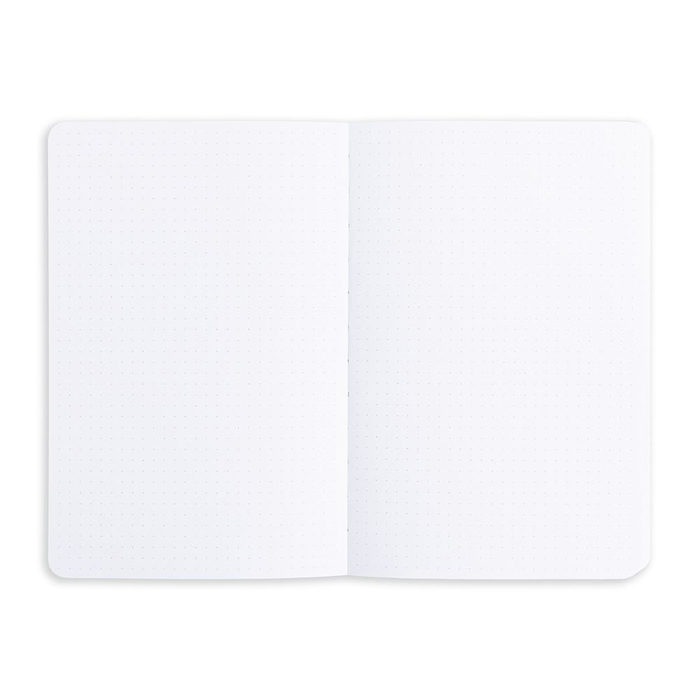 Uo Cuaderno Encolado Universo lo Quiero Todo Puntos A5 160P 100G-1