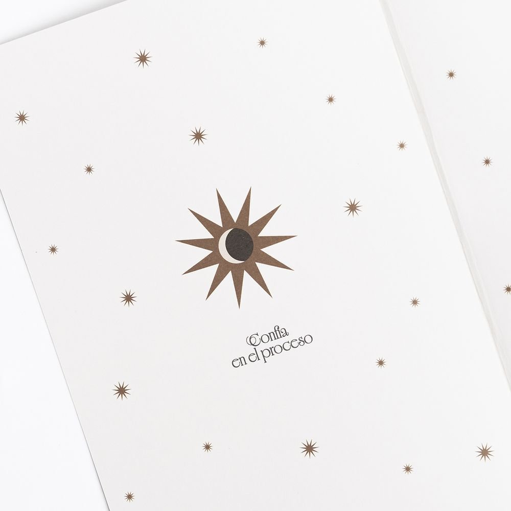Uo Cuaderno Encolado Universo lo Quiero Todo Puntos A5 160P 100G-4