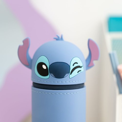 Estuche 3d disney stitch tropical - Tus Cosas