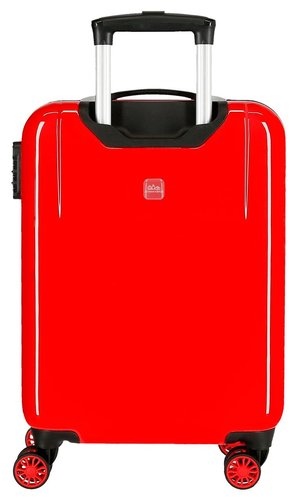 Maleta De Cabina Rigida 55Cm Mickey- It´s A Mickey | Librería Online TROA.  Comprar producto de papelería