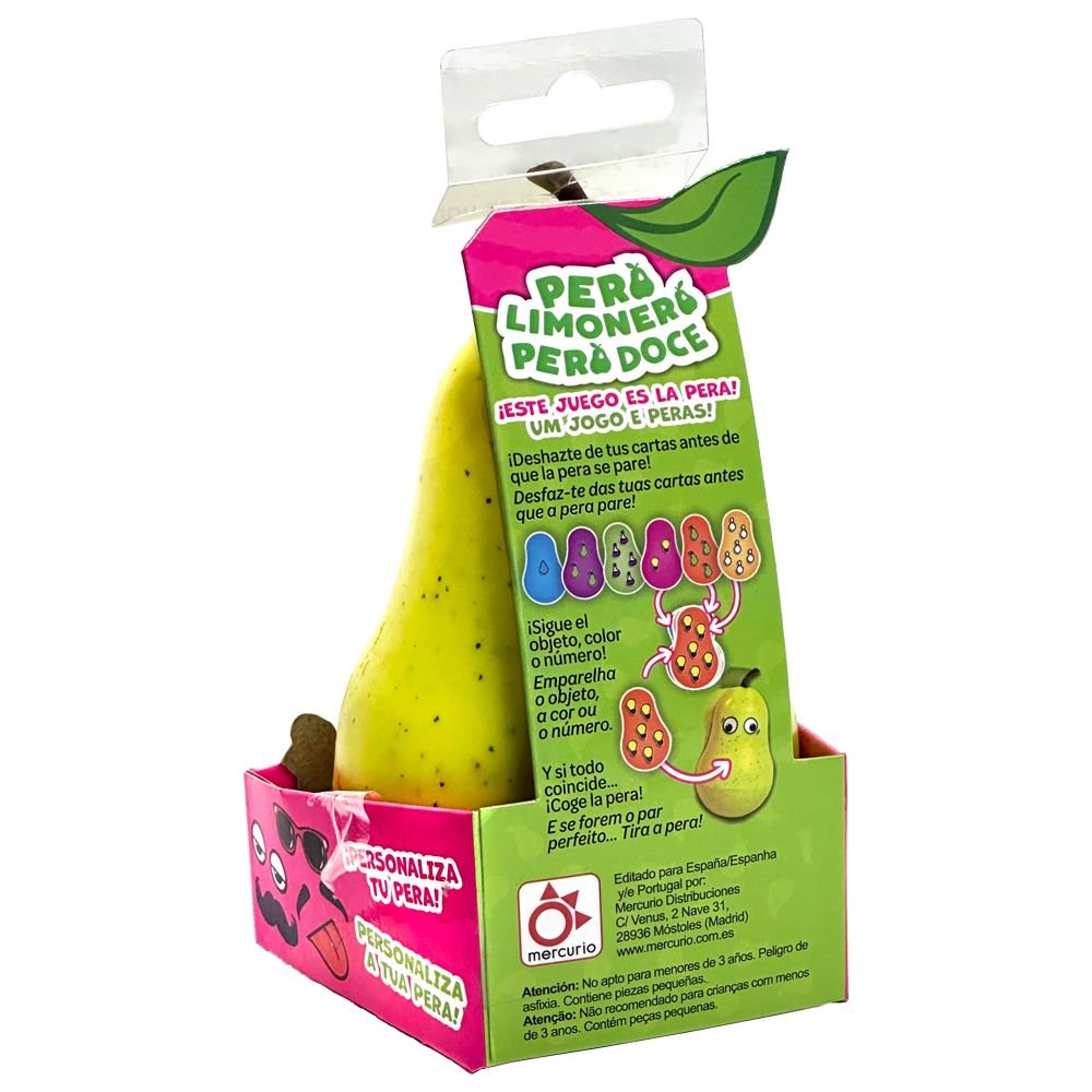 Juego de Mesa Pera Limonera-1