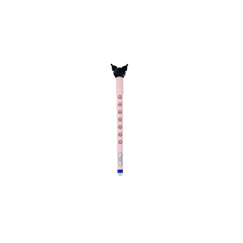 Mr Wonderful Boligrafo Borrable Bo-Bo Hello Kitty Kuromi-2