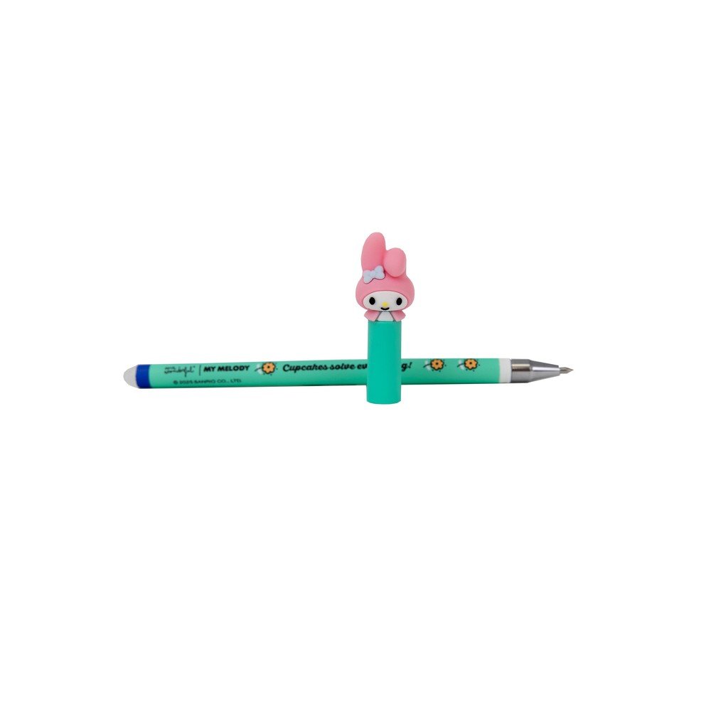 Mr Wonderful Boligrafo Borrable Bo-Bo Hello Kitty My Melody-5