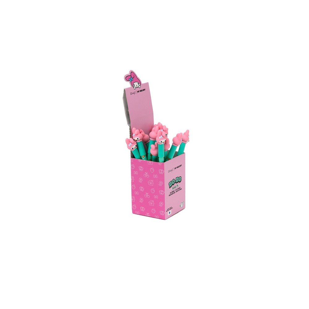 Mr Wonderful Boligrafo Borrable Bo-Bo Hello Kitty My Melody-6