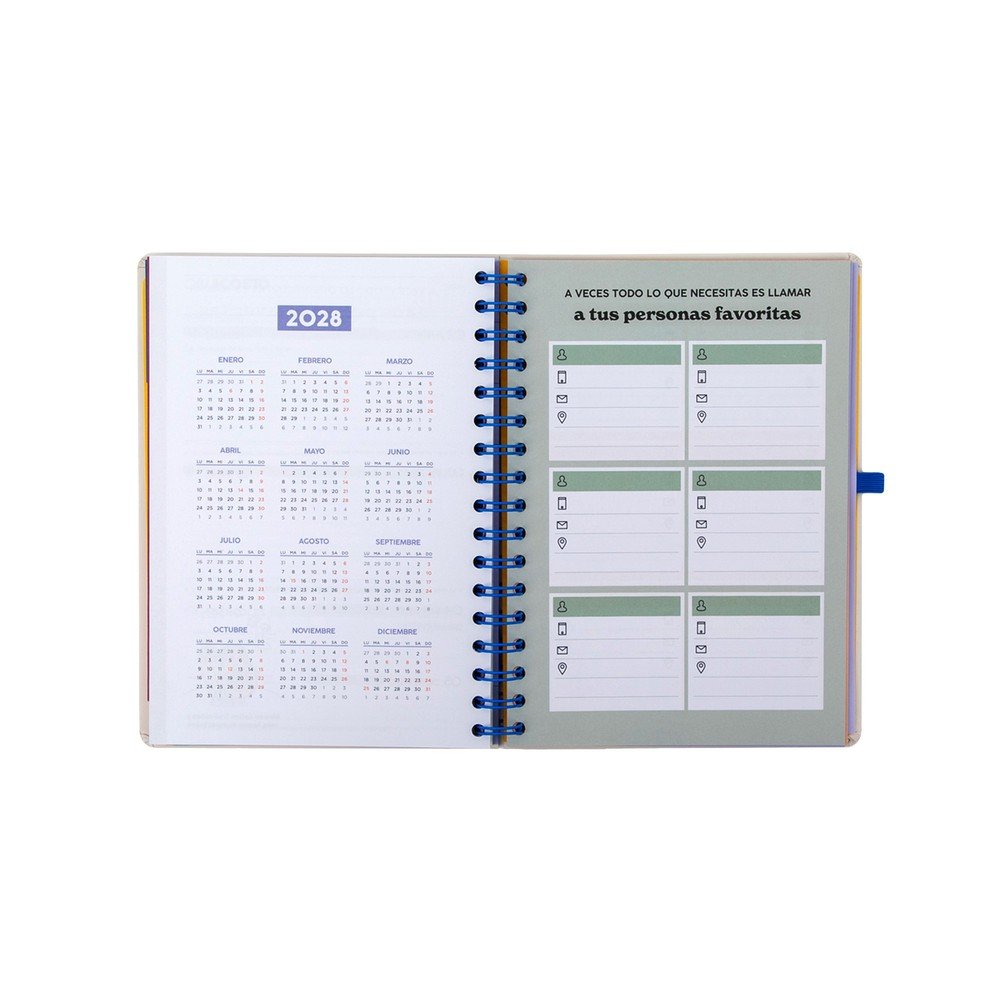 Mr Wonderful Agenda Escolar 26/27 Semana Vista Ready-8