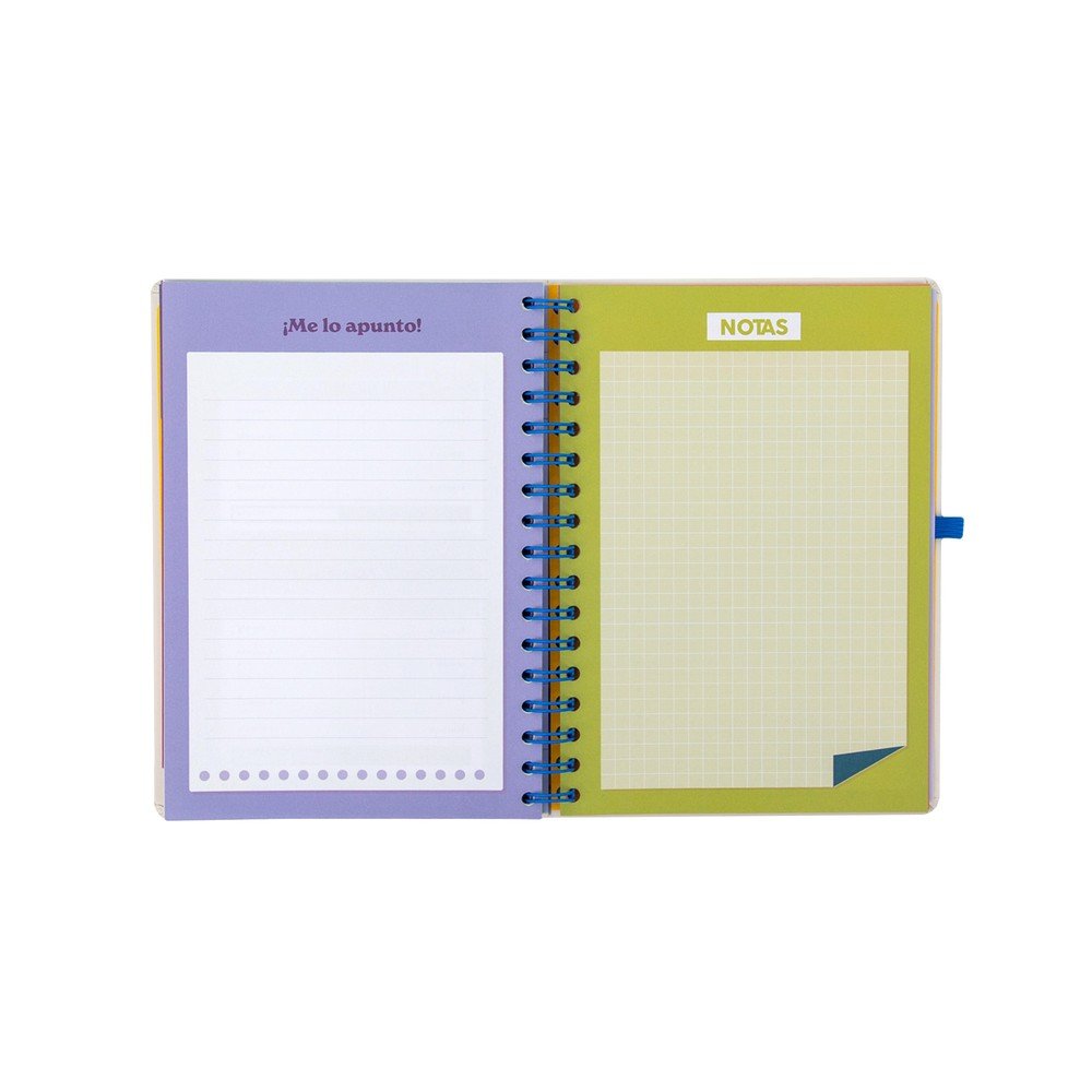 Mr Wonderful Agenda Escolar 26/27 Semana Vista Ready-9