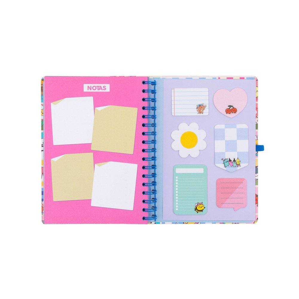 Mr Wonderful Agenda Escolar 26/27 Semanal Manual para un Año Brillante-10