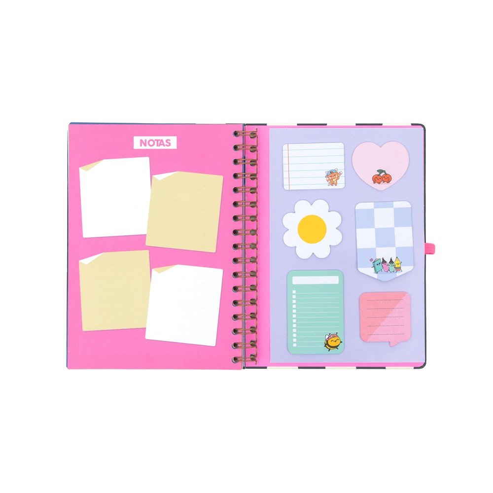 Mr Wonderful Agenda Escolar 26-27 Semanal yo Empiezo y Ya Veremos-10