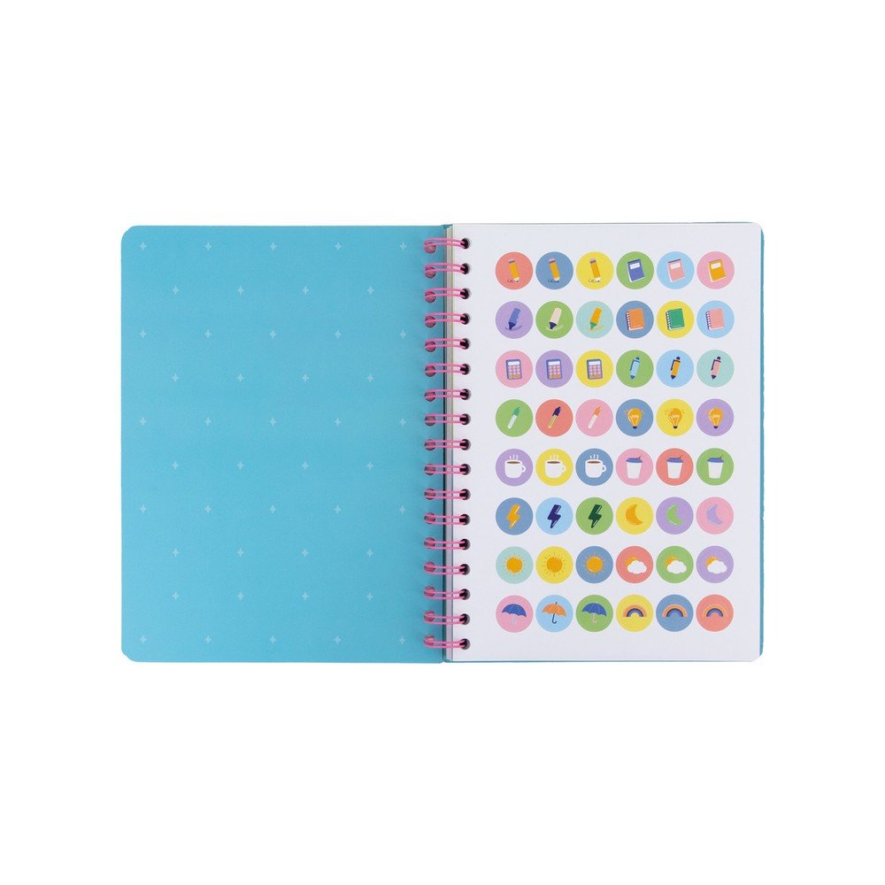Mr Wonderful Agenda Escolar 26-27 Semanal To Plan Or Not To Plan-2