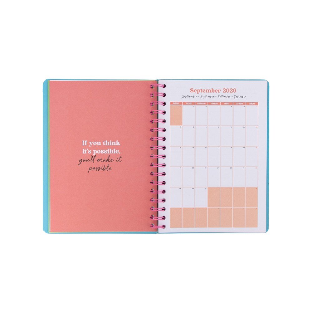 Mr Wonderful Agenda Escolar 26-27 Semanal To Plan Or Not To Plan-4