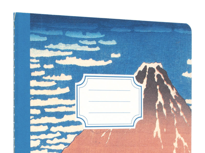 Webshop Cuaderno con Lomo Cosido de Algodon Hokusai-4